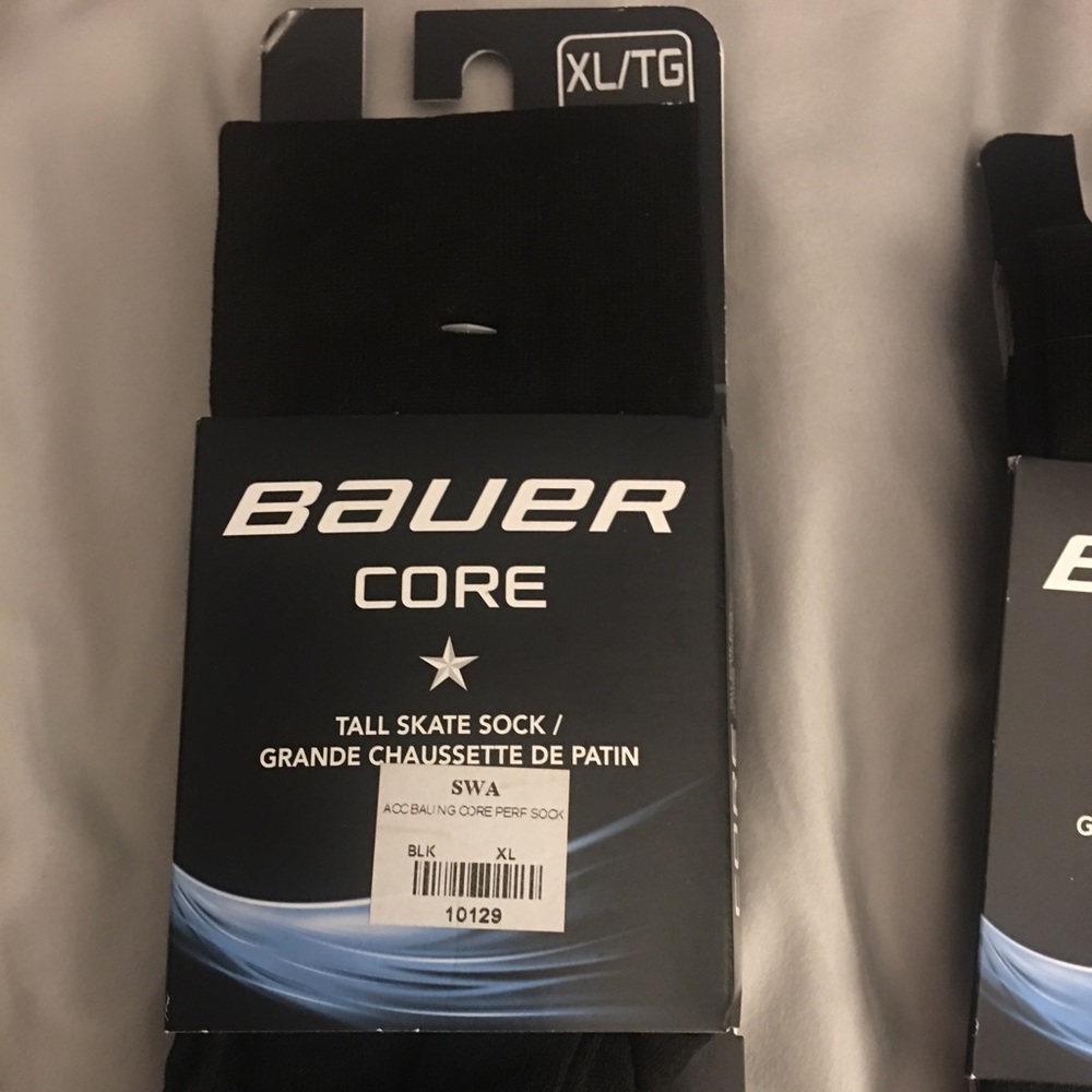 Bauer Skating socks - Picture 2 of 2
